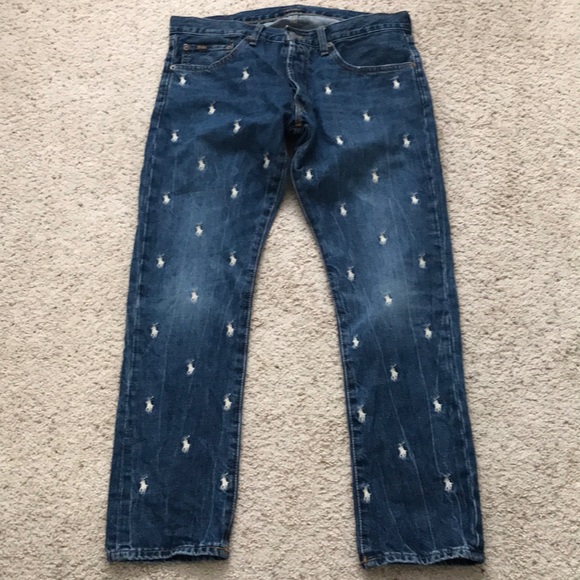 Polo by Ralph Lauren Jeans Polo Ralph Lauren Sullivan Slimfit